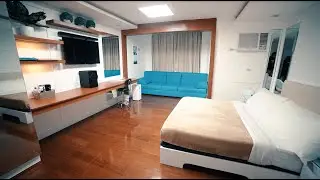 VIP Recovery Room at Victoria Court Pasig