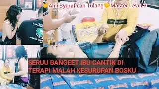 @Prt,2 Ibu Cantik Campur2 Mistic Sampai Keliatan Itunya Bosku