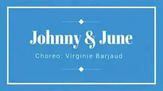 JOHNNY & JUNE - Virginie Barjaud