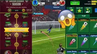 Football Strike - QATAR STARS ⭐️ COMPLETED!!