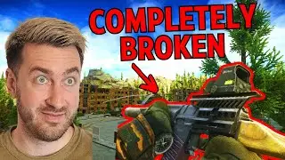 You NEED To Use This Gun in Escape From Tarkov - Here's Why