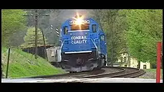 ITS CONRAIL DAY