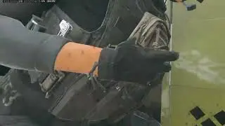 Он, видимо, забыл, о том, что я его уже убил)