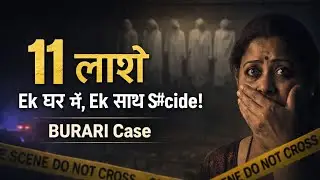 Is This India's MOST MYSTERIOUS Case Ever 11 Bodies 1 House