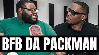 Bfb Da Packman reveals going BROKE after signing deal. Rappers not clearing feature, IRS issues