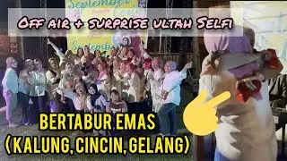 SURPRISE ULANG TAHUN 