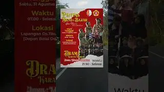 INPO PORO BAKOL IKI ENEK TONTONAN. #drama #masukberanda #cover #dangdut #dangdutkoplo
