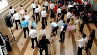 Ysien tanssit 2016 Urheilupuiston koulu /9th grade dance 2016 Kouvola, Finland