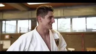 Eduard Trippel - Medaillenhoffnung im Judo