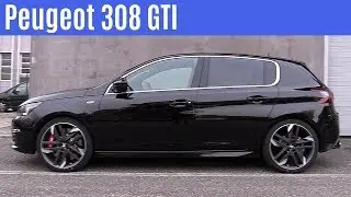 Peugeot 308 GTI: info e dettagli