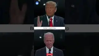 President Debate AI Better Leadership #shorts #funny #ai #comedy #viral #usa