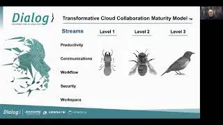 Dialog Thought Leadership Series - The Transformative Cloud Collaboration Maturity Model
