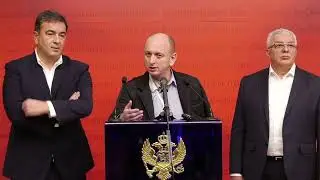 PRILOG VRT - 2. SEPTEMBRA ZVANIČNA POSETA CRNOGORSKIH MINISTARA SRBIJI