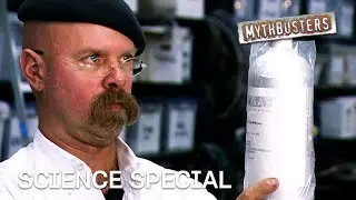 Science Class Myths Busted | MythBusters