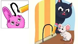 Dop 4 Draw One Part Gameplay Walkthrough Level -1