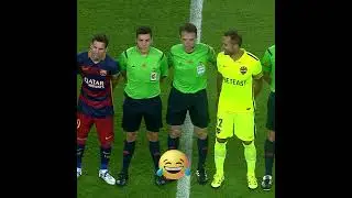 Messi Rare Moments #2