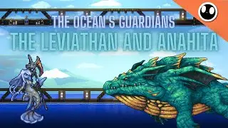 The Leviathan and Anahita, The Ocean's Guardians