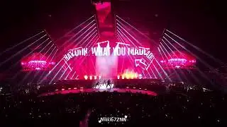 LOOK WHAT YOU MADE ME DO BY NuNew 10/08/24  #NuNew1stConcertDay1