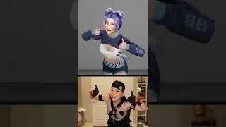 High Fidelity MoCap VTubing ⚡️
