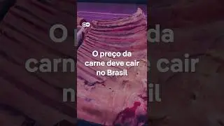 Zerar o imposto da carne?  - #shorts
