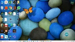 how to change personalization settings in windows 10 (Sinhala)