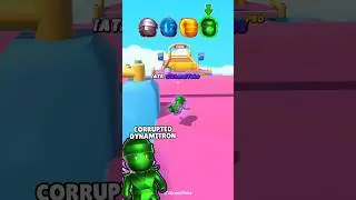 Which Dynamitron Skin Do You Like❓️ Stumble Guys 0.90 New Update 🔥