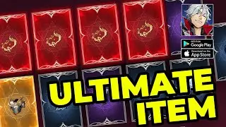 Shadow Slayer: Unlock Ultimate item | The Zas Team