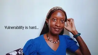Coming Out Of My Shell 🐚 | Vulnerability is hard Day 1