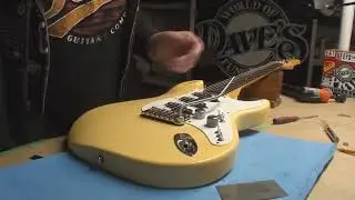 90's G&L Comanche Guitar Prototype