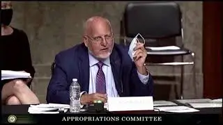CDC director masks better than vaccine