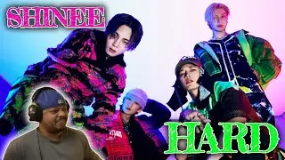 SHINee 샤이니 'HARD' MV Reaction!