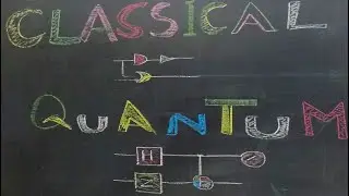 Quantum Computing: Classical Circuit To Quantum Circuit