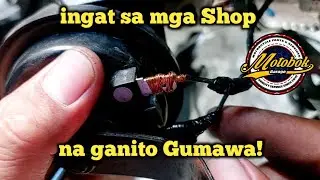 ingat sa mga Shop na ganito Gumawa!