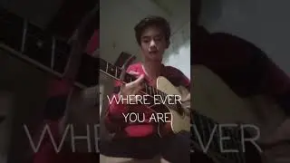 MY HEART WILL GO ON fingerstyle cover - Vishnu Padilla