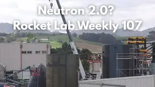 New $107 PT? | Mars Telecomm Orbiter | Rocket Lab Weekly Ep 107