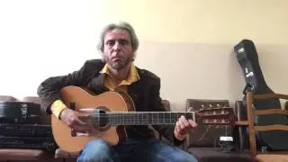 Antonio Banderas Cancion Del Mariachi cover Garri Pat