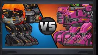 (SuperMechs) ROAD TO RANK 2 (3 V 3)