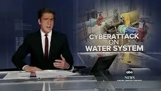 Iranian backed hackers claim responsibility for cyberattack on water system