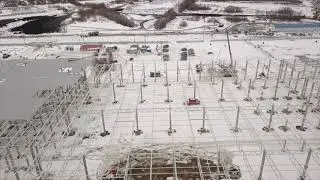 ПРИМЕР С MAVIC PRO. БЕЗ ОБРАБОТКИ