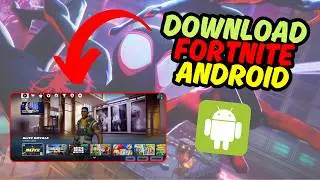 How to DOWNLOAD & Play Fortnite on Android Fast!