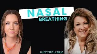 Breathe Through Your Nose Don't Pay Through It | Nasal Breathing with Dr. Darken Davidson