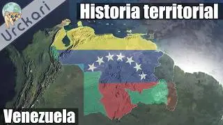 ¿Por qué Venezuela es tan absurdamente enorme?