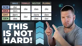 The LAST VIDEO about German ARTICLES you’ll ever need