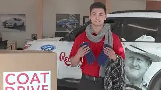 Red McCombs Automotive: Haven For Hope Coat Drive