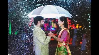 Candid Cinematography Engagement Highlights Athani                              Rashmi & Satish