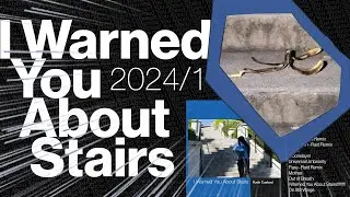 I Warned You About Stairs - Release Trailer (Out Now Everywhere!!)