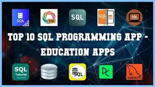 Top 10 Sql Programming App Android Apps