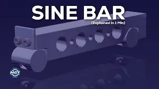 Sine Bar explained || Mech geeks YouTube channel
