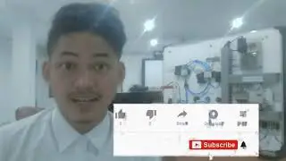 Programmabel Logic Controller (PLC) Mitsubishi FX0S-2OMR-ES| Tugas Akhir |SKRIPSI|Teknik Elektro