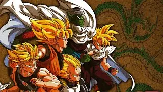 Dragon Ball Z Fighters! um jogo maneirissim!!!